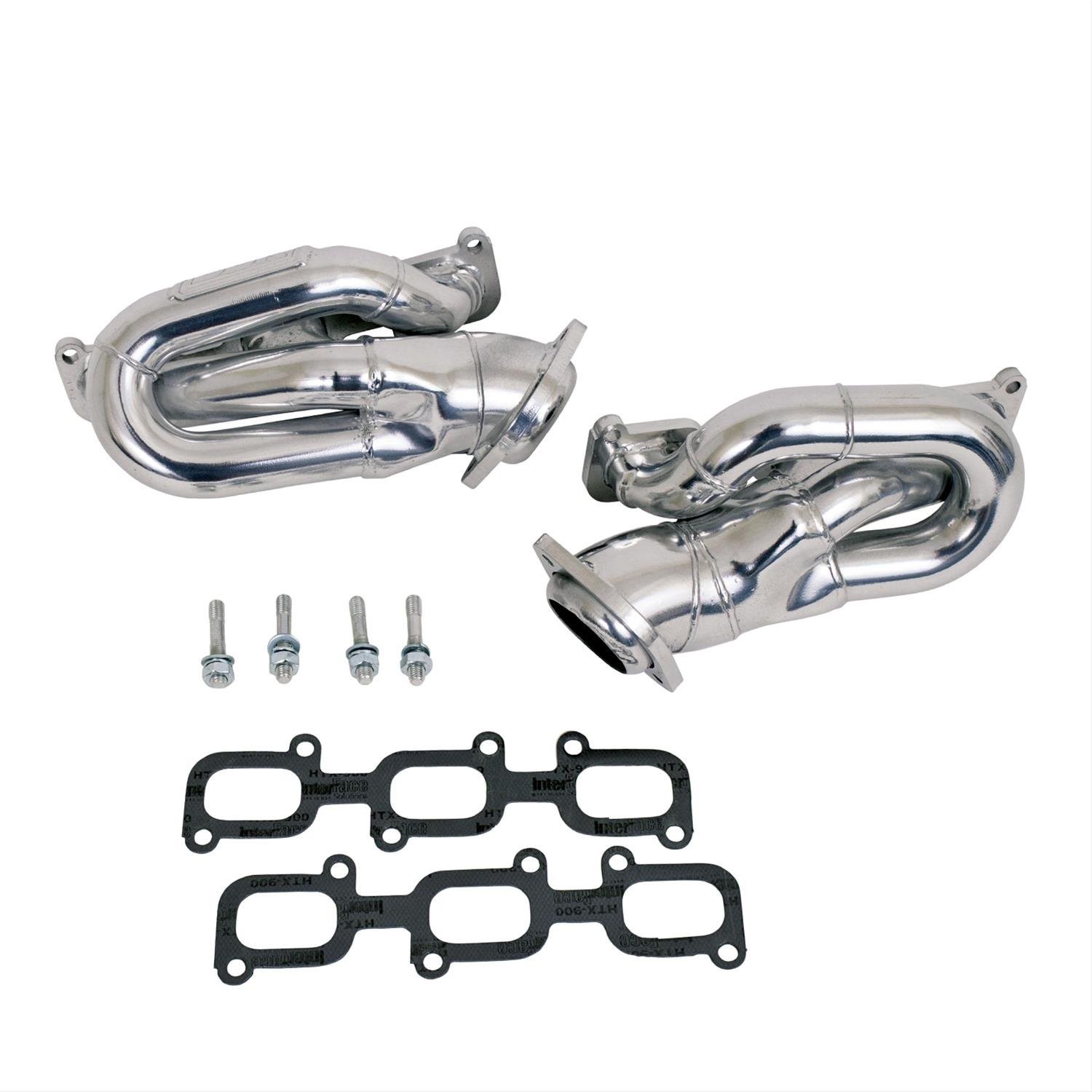 BBK Performance Parts Tuned Length Shorty Headers 2011-2017 Ford Mustang 3.7L V6