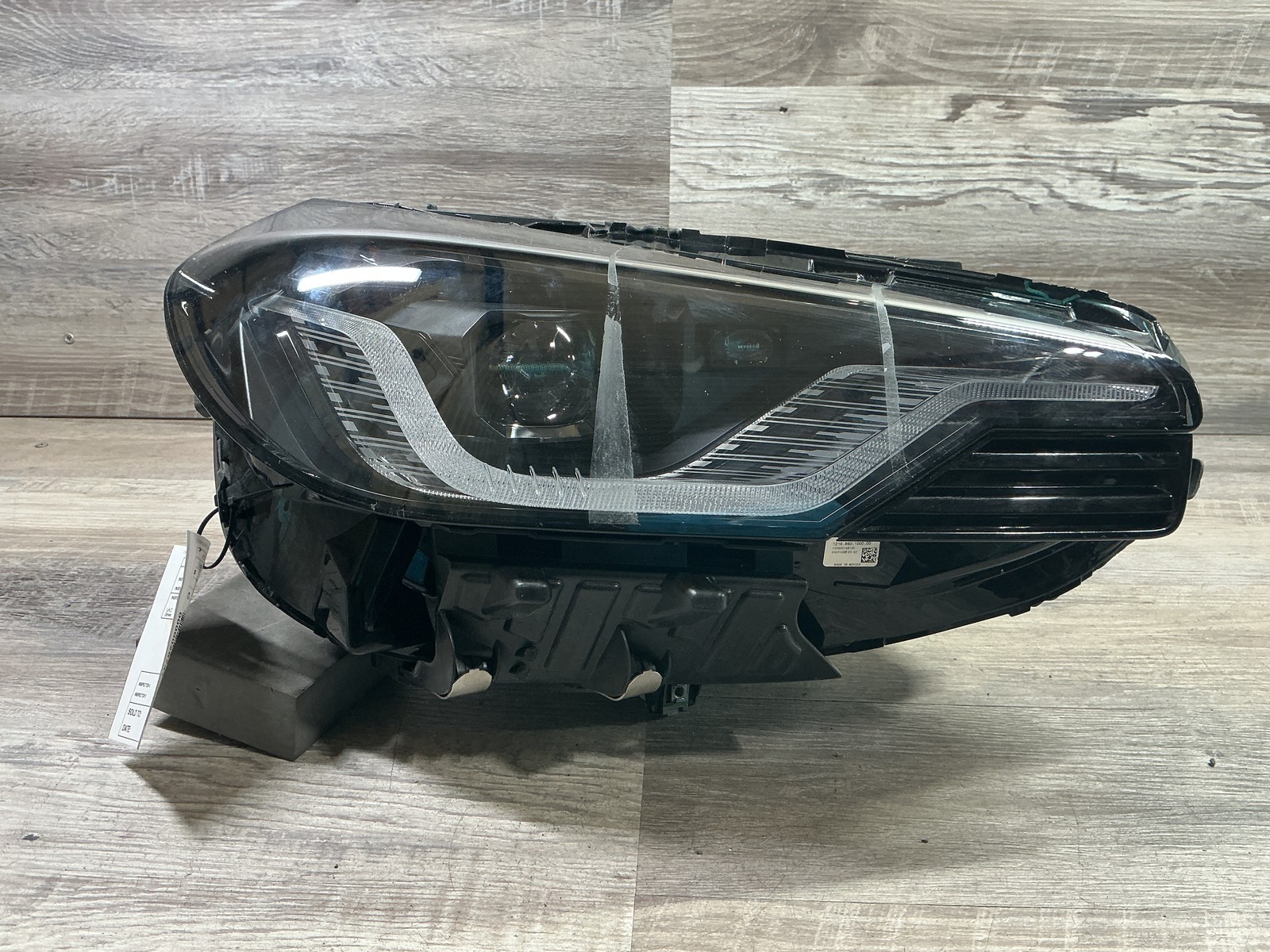 USED - 2022-2025 BMW 230I R Headlamp - OEM USED - 2022-2025 BMW 230I R Headlamp - OEM