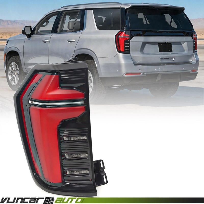 For Chevy Tahoe/ Suburban 2025 2026 Rear LED Tail Light Left Driver LH 85873622