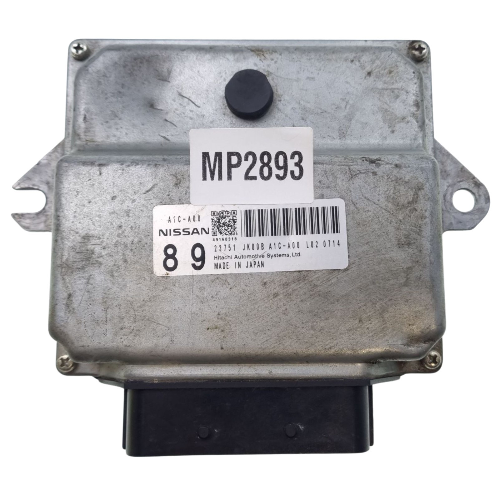 Ferrari 250 GTO Engine Control Unit / Module 23751JK00B Ferrari 250 GTO Engine Control Unit / Module 23751JK00B