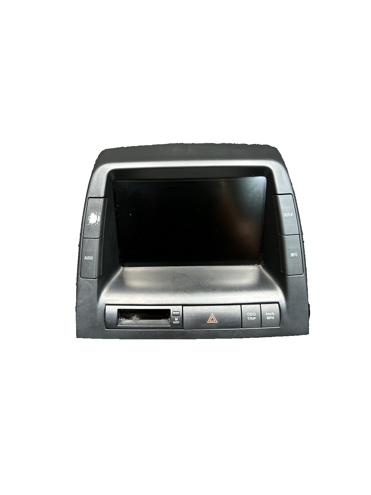 2006-2009 Toyota Prius Dash Display Screen Radio OEM 86110-47210 *NOTE