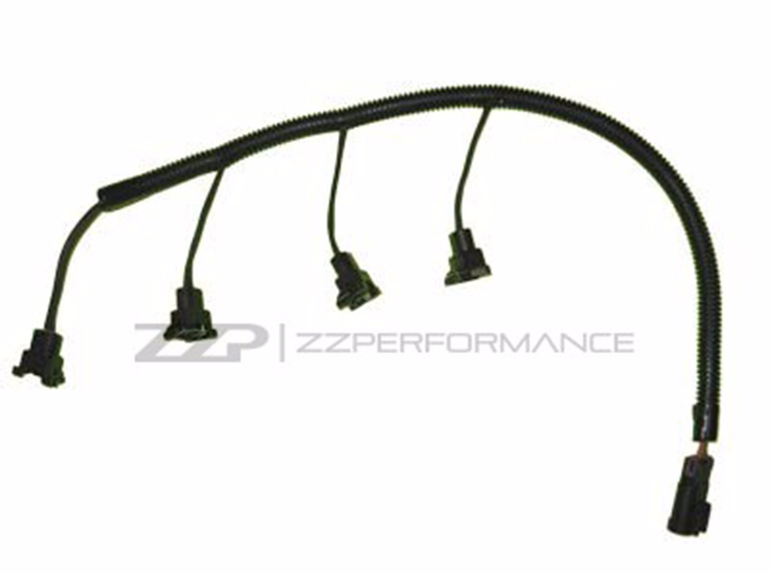 ZZPerformance Ecotec 2.4L 2.2L EV6 Fuel Injector Harness Cobalt G5 HHR