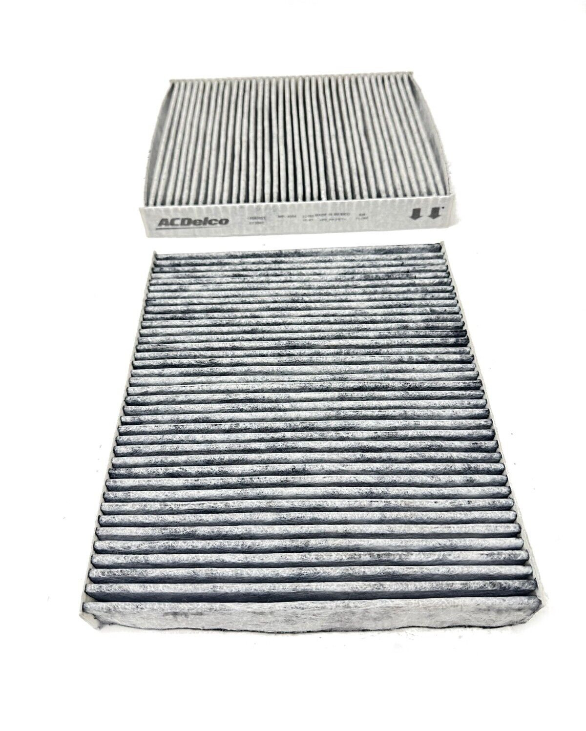 2 ACDelco Cabin Air Filters Silverado Sierra Yukon Canyon Escalade CTS ATS Regal 2 ACDelco Cabin Air Filters Silverado Sierra Yukon Canyon Escalade CTS ATS Regal