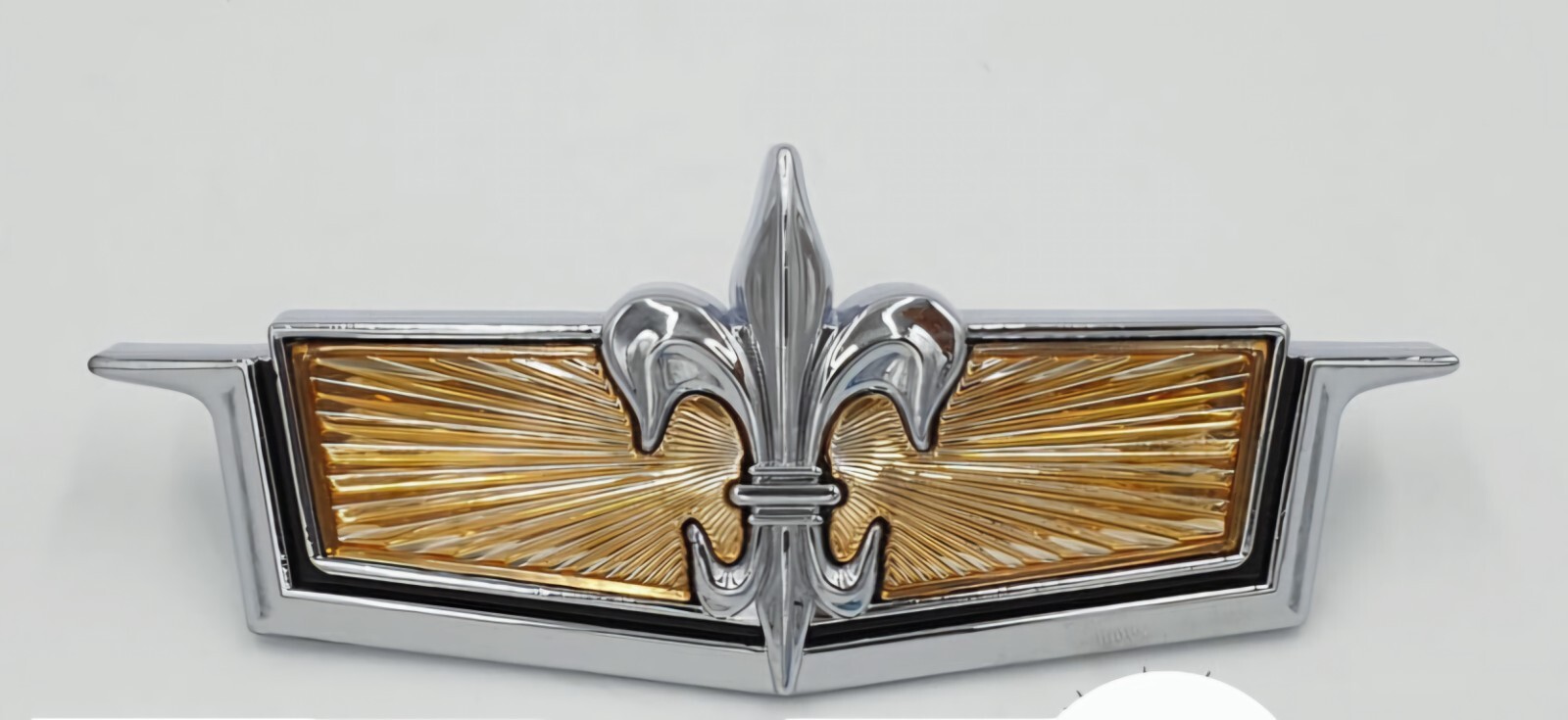 SALE   2 Pieces Caprice 1977-1990  Sail Panel Side Emblem Brand New 
