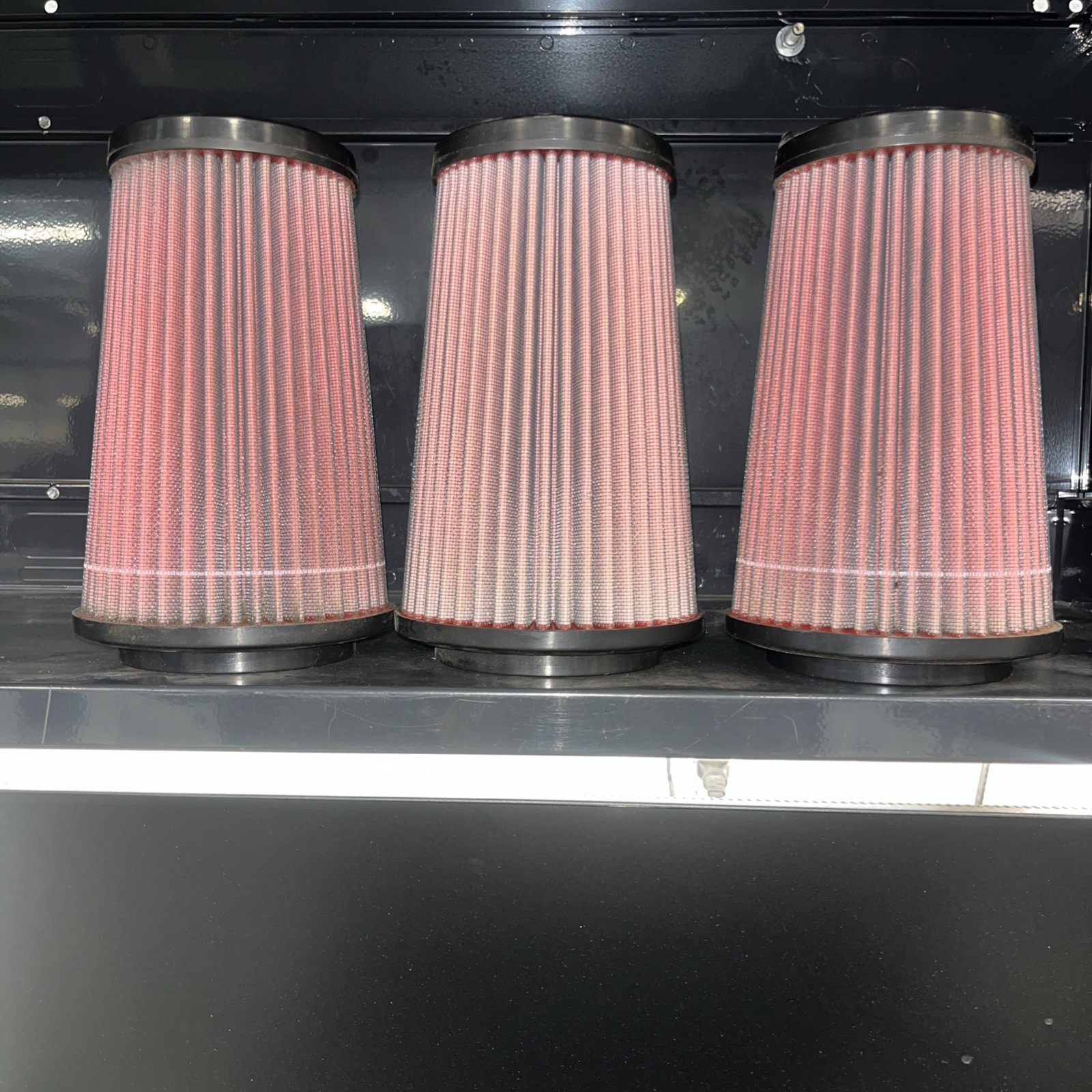Porsche 911 992 GT3 engine air filter Porsche 911 992 GT3 engine air filter