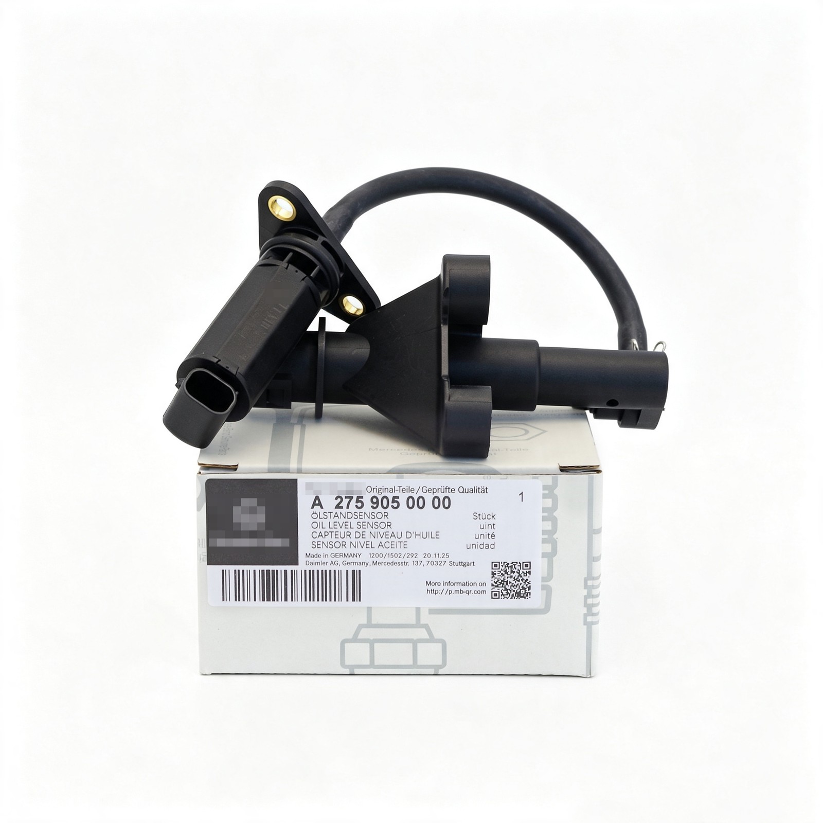 Oil Level Sensor 0061532728 2759050000 A0041535328 Fit for Mercedes-Benz CL600