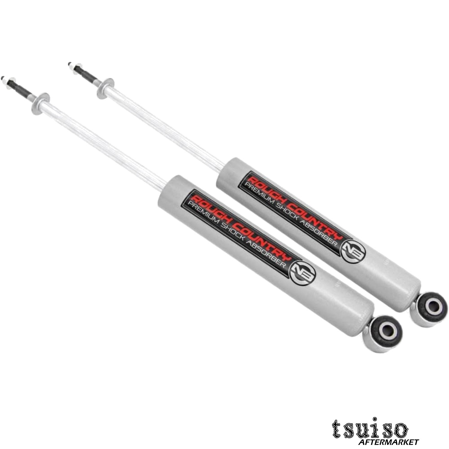Durable N3 Shock Absorbers for 94-02 Ram 2500 - 1.5-3\