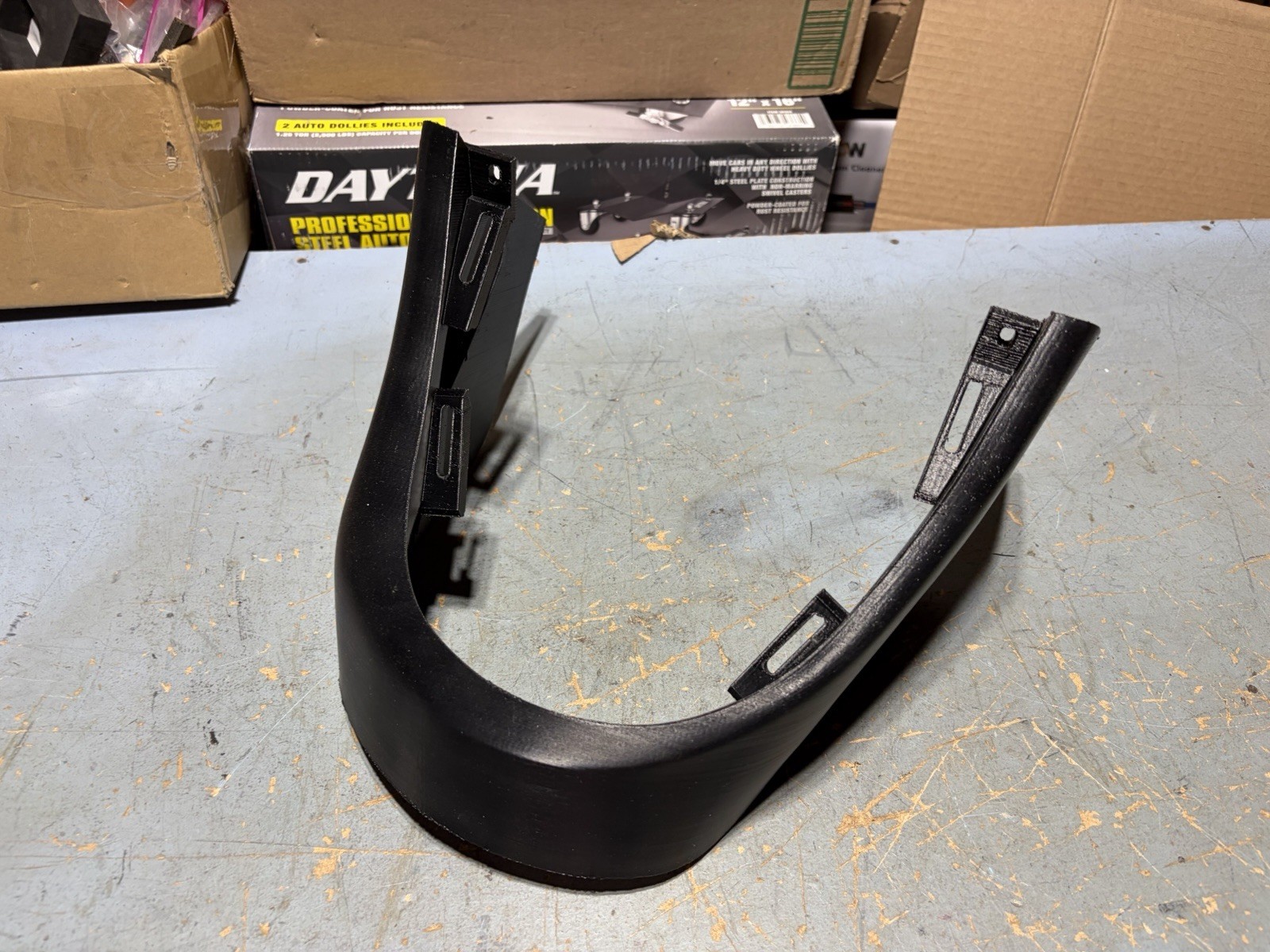 1994-2004 Ford Mustang Cobra GT Center Console Delete 1994-2004 Ford Mustang Cobra GT Center Console Delete