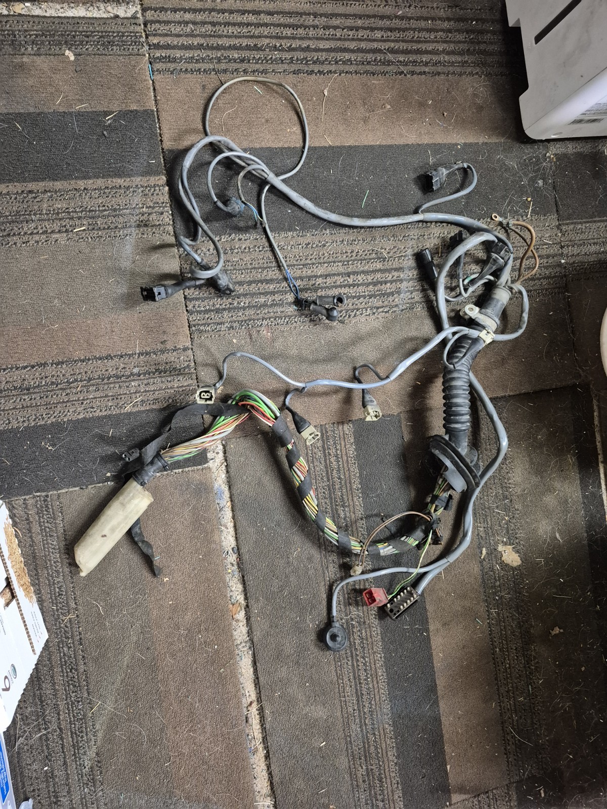 86-89 Porsche 944 Engine Wiring Harness Assembly 86-89 Porsche 944 Engine Wiring Harness Assembly