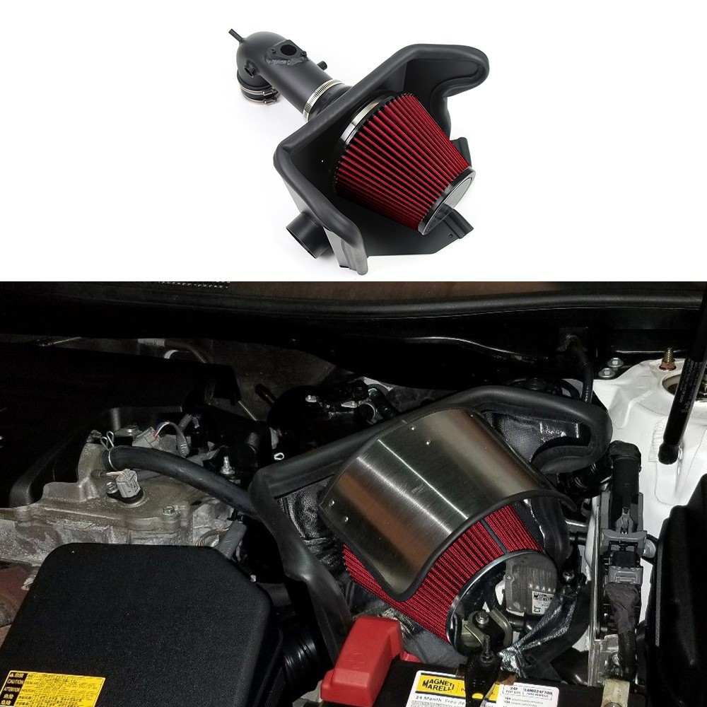 KYOSTAR Cold Air Intake System Kit For 2012-2017 Toyota Camry 2.5L L4 Turbo