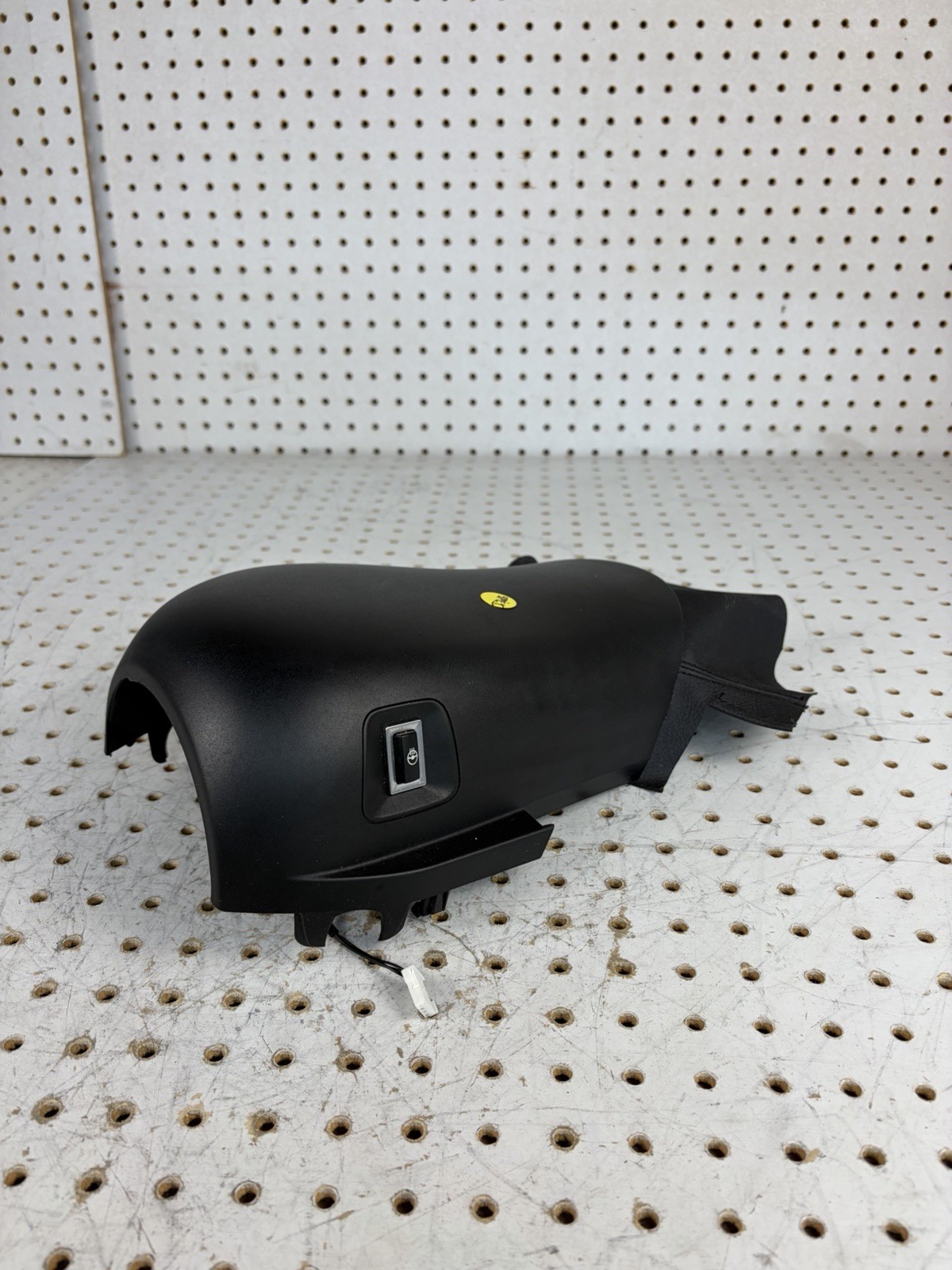 12-20 BMW F30 F32 Steering Column Shroud Trim Panel Cover Heated OEM