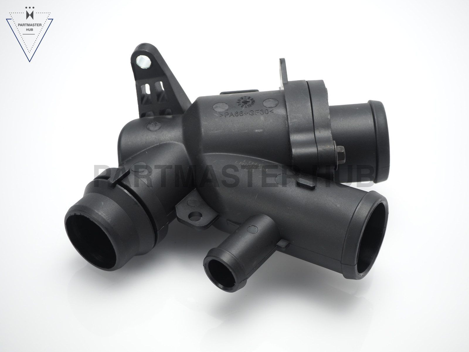 2010-2025 Land Rover Thermostat w/o Sensor - AJ126 3.0L V6 - AJ133 5.0L V8 2010-2025 Land Rover Thermostat w/o Sensor - AJ126 3.0L V6 - AJ133 5.0L V8