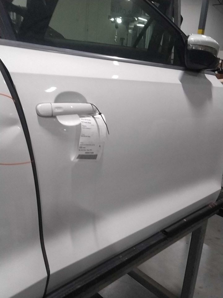 Passenger Right Front Door Fits 12-18 JETTA GLI 749183 Passenger Right Front Door Fits 12-18 JETTA GLI 749183