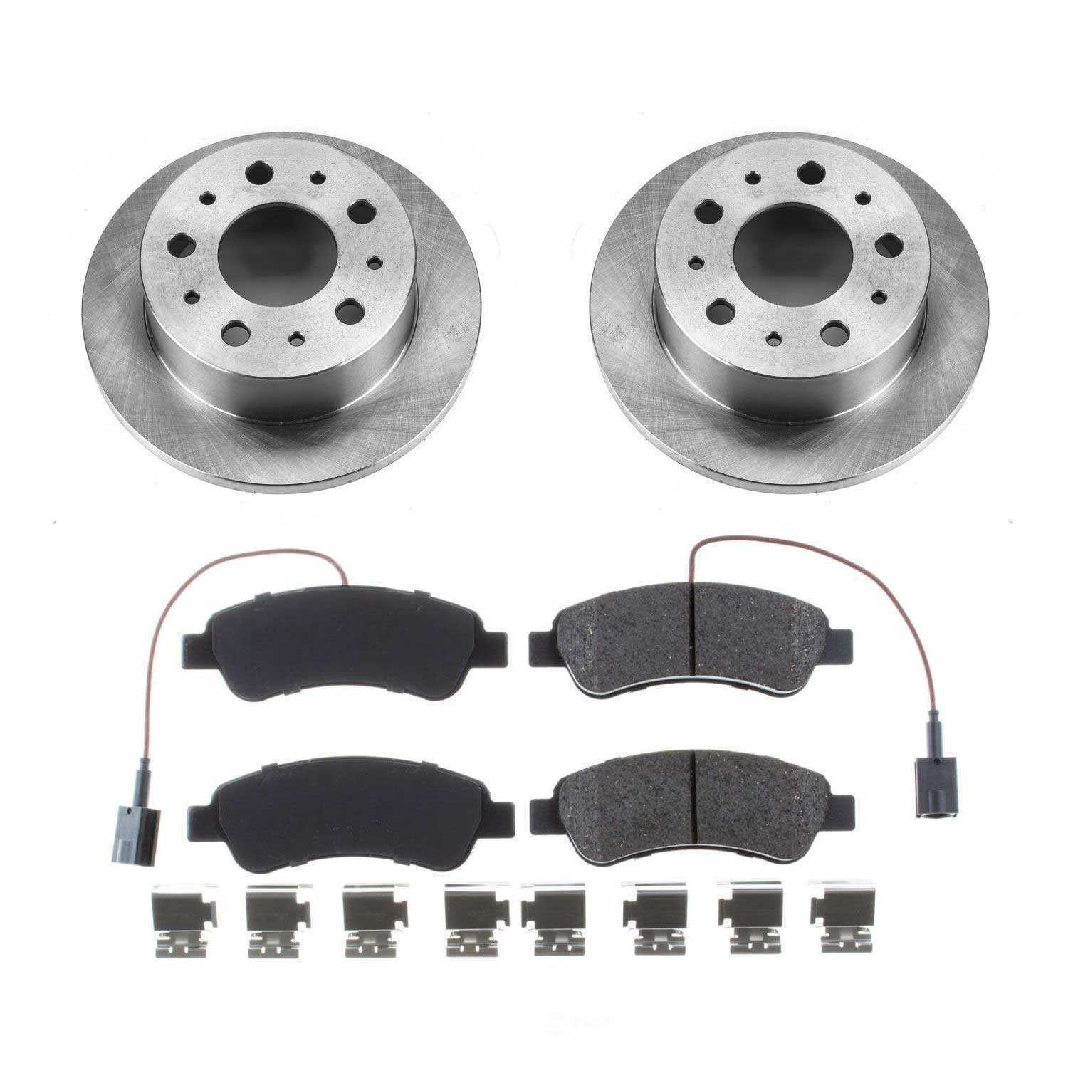 Disc Brake Kit Power Stop KOE7310