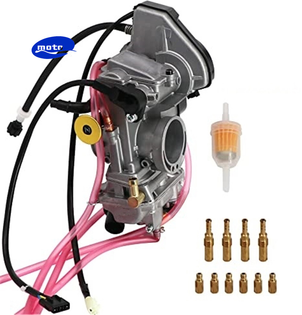 FCR43 Carburetor For 2006-2014 Honda TRX450R TRX450ER TRX 450R 16046-HP1-601 New