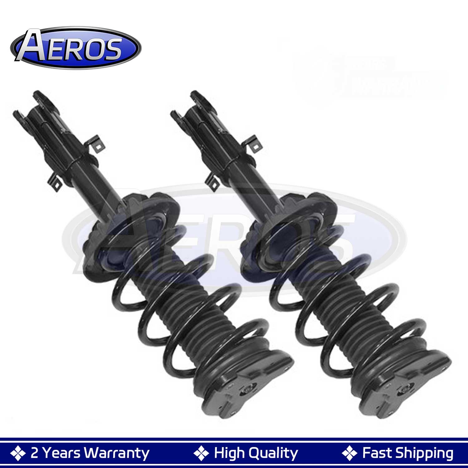 A4473205538 For Mercedes Metris W447 PAIR Front Shock Strut Spring Absorbers A4473205538 For Mercedes Metris W447 PAIR Front Shock Strut Spring Absorbers