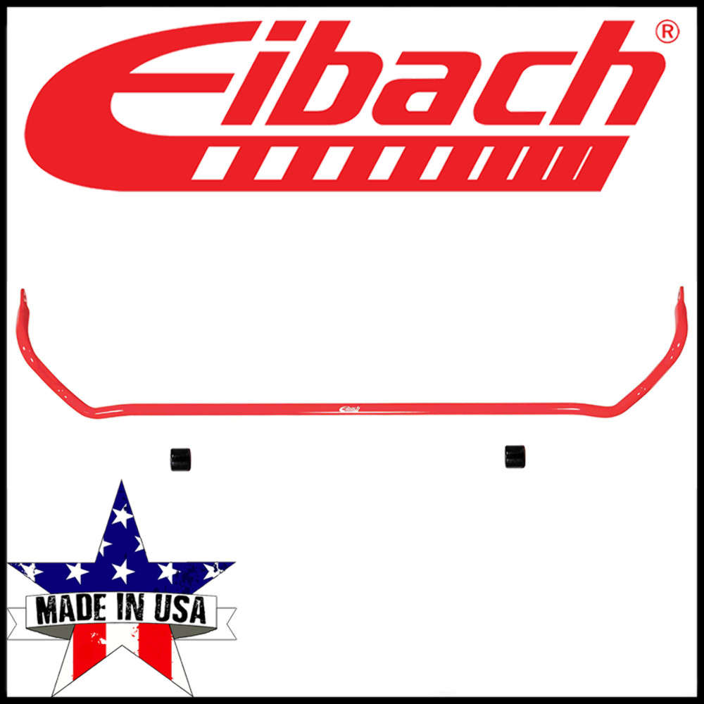 Eibach ANTI-ROLL 25mm Rear Sway Bar Kit fits 2015-2024 Dodge Charger/Challenger Eibach ANTI-ROLL 25mm Rear Sway Bar Kit fits 2015-2024 Dodge Charger/Challenger