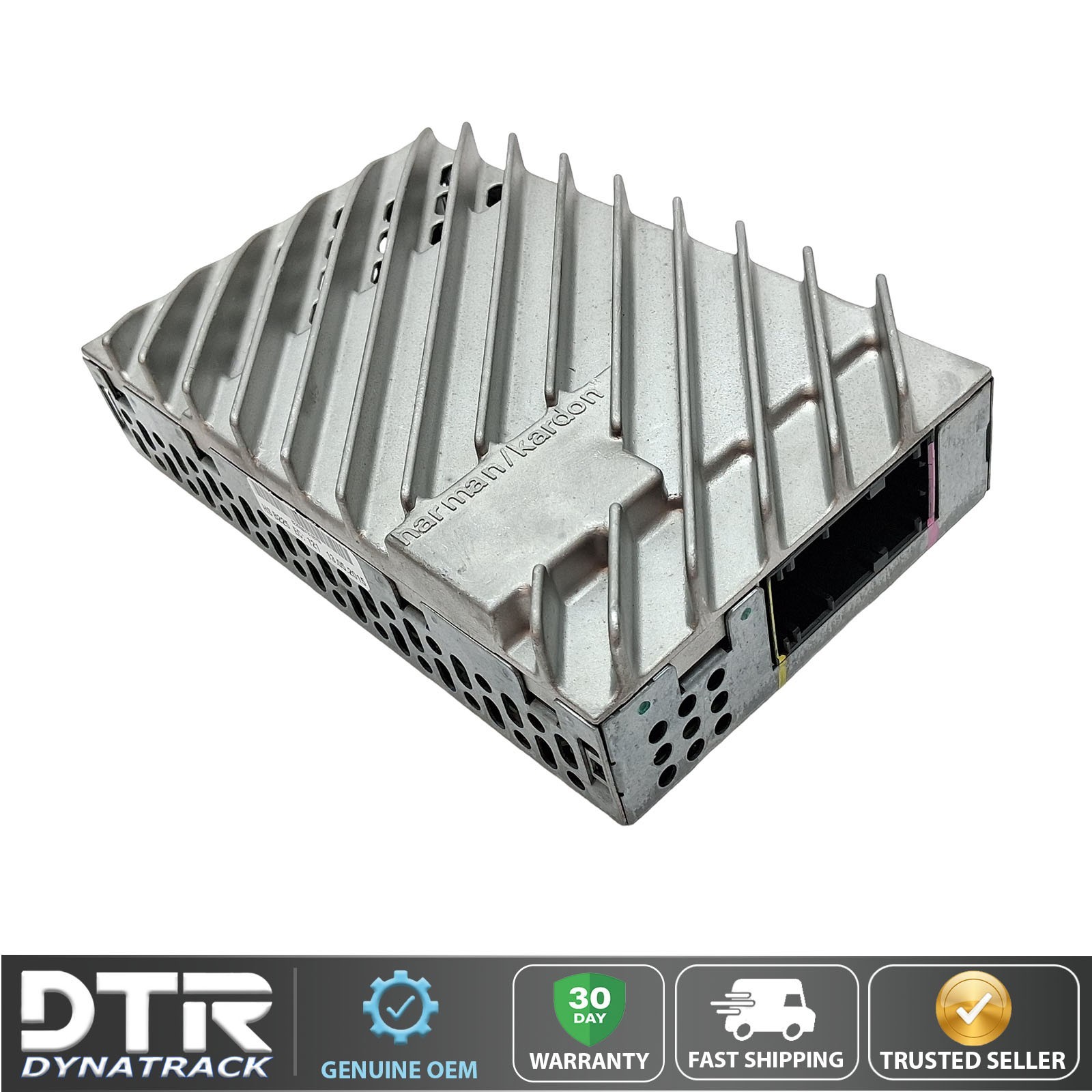 2014-2020 BMW X1 F48 F39 F22 F23 Mini Cooper F54 F55 Harman/Becker AMP 9 382 517 2014-2020 BMW X1 F48 F39 F22 F23 Mini Cooper F54 F55 Harman/Becker AMP 9 382 517