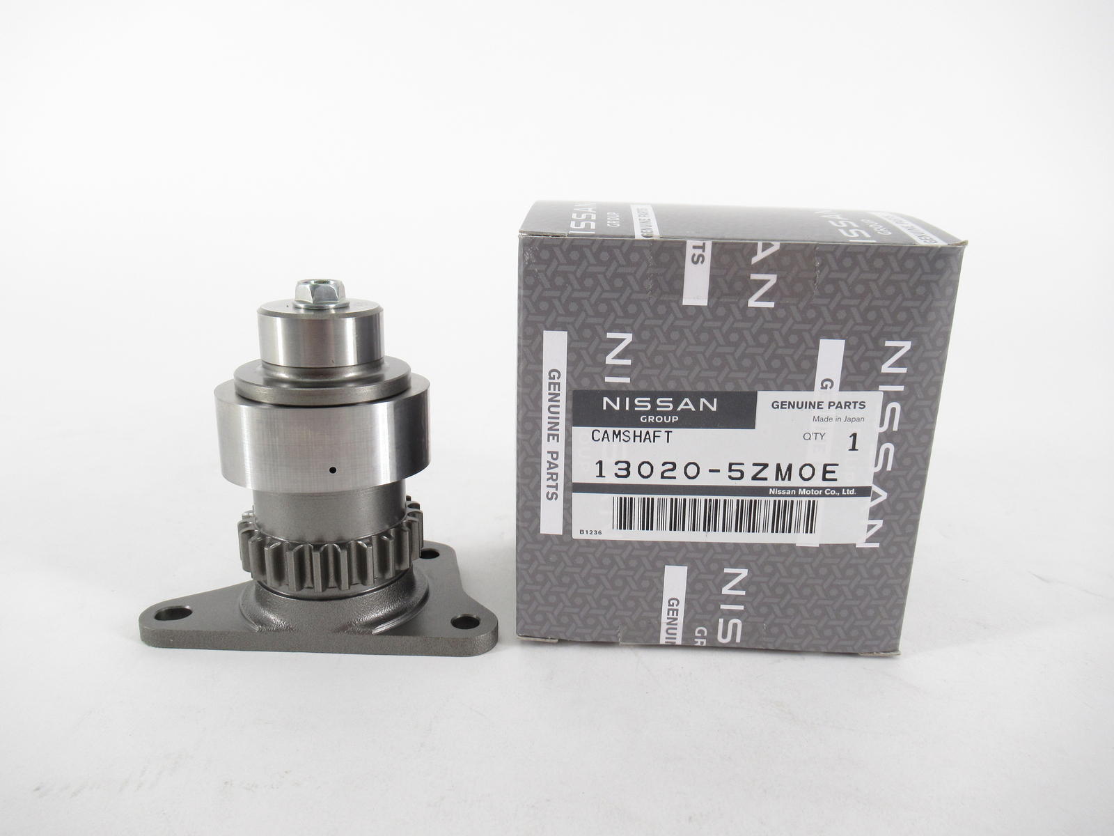 OEM Nissan Infiniti Fuel Pump Eccentric Camshaft Assy