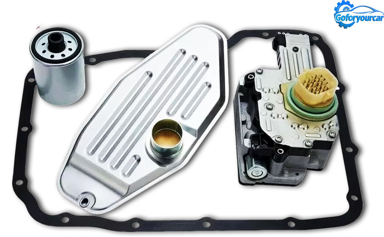 Transmission Shift Solenoid Kit For 2002-2018 Dodge Ram 1500 ST 5.7L V8 68002342 Transmission Shift Solenoid Kit For 2002-2018 Dodge Ram 1500 ST 5.7L V8 68002342