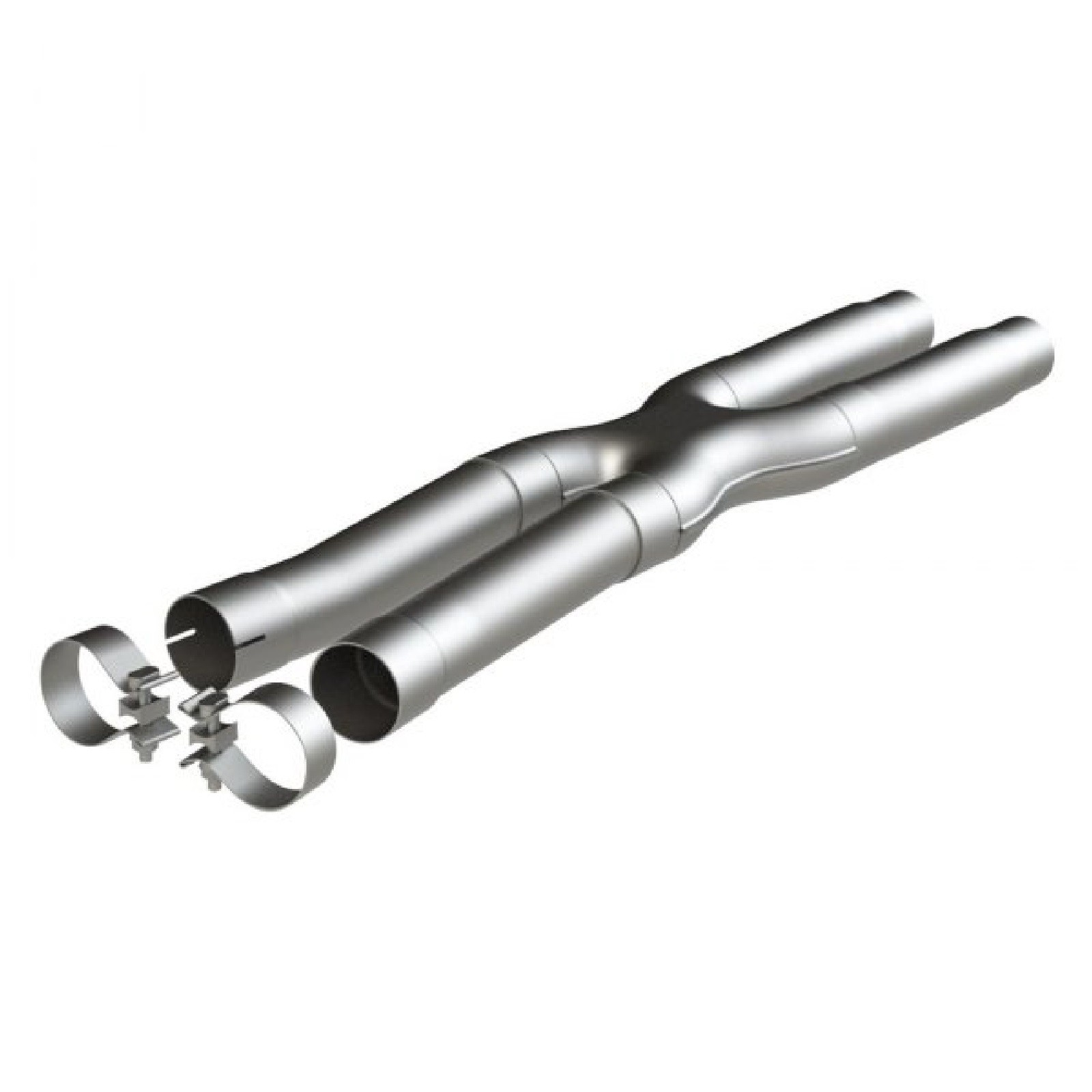 MBRP S7213AL Aluminized Steel 2.5\