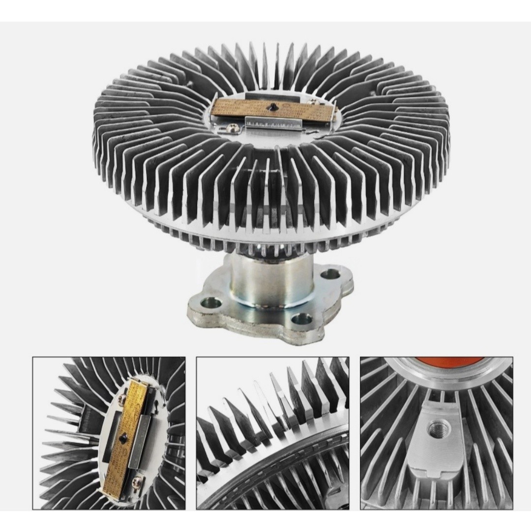 Brand NEW V8756001 Fan Clutch for Hino 268 HBC 2015 Engine Cooling Fan Clutch