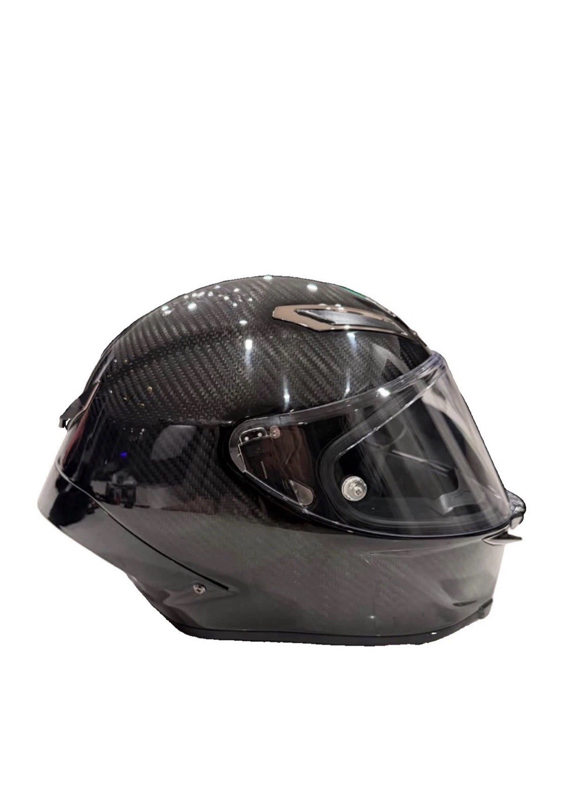 NEW AGV Pista RR Motorcycle Helmet Size XL NEW AGV Pista RR Motorcycle Helmet Size XL