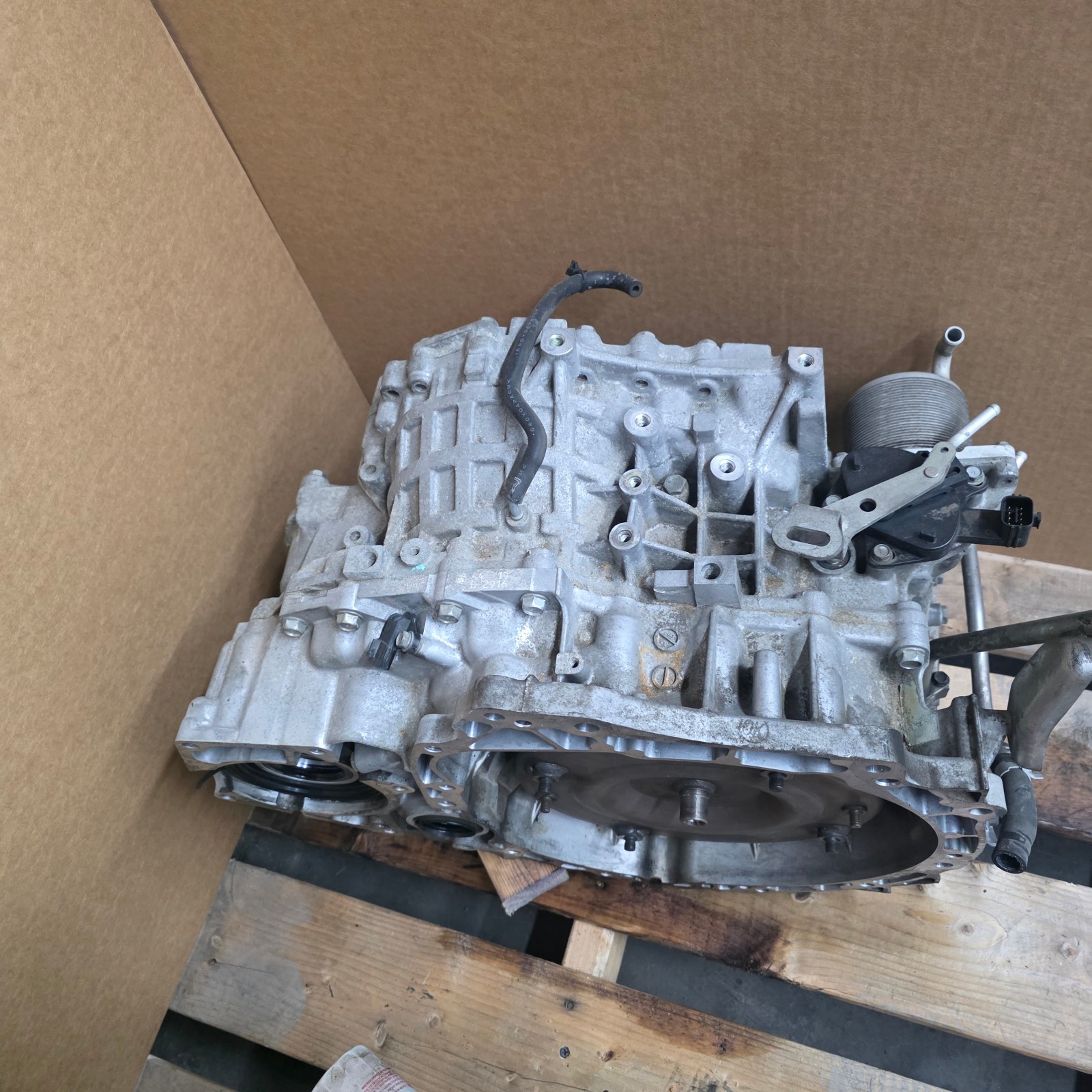 2011-2015 Nissan Rogue AWD 2.5L CVT Transmission RE0F10A JF011E OEM 133K
