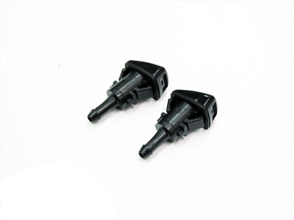 09-14 VW Volkswagen Routan Front Windshield Wiper Washer Nozzle Set 7B0955985 09-14 VW Volkswagen Routan Front Windshield Wiper Washer Nozzle Set 7B0955985