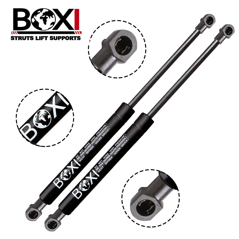 2Pcs Rear Trunk Lift Supports Struts For Maserati Gran Turismo 2007-2018 PM3816