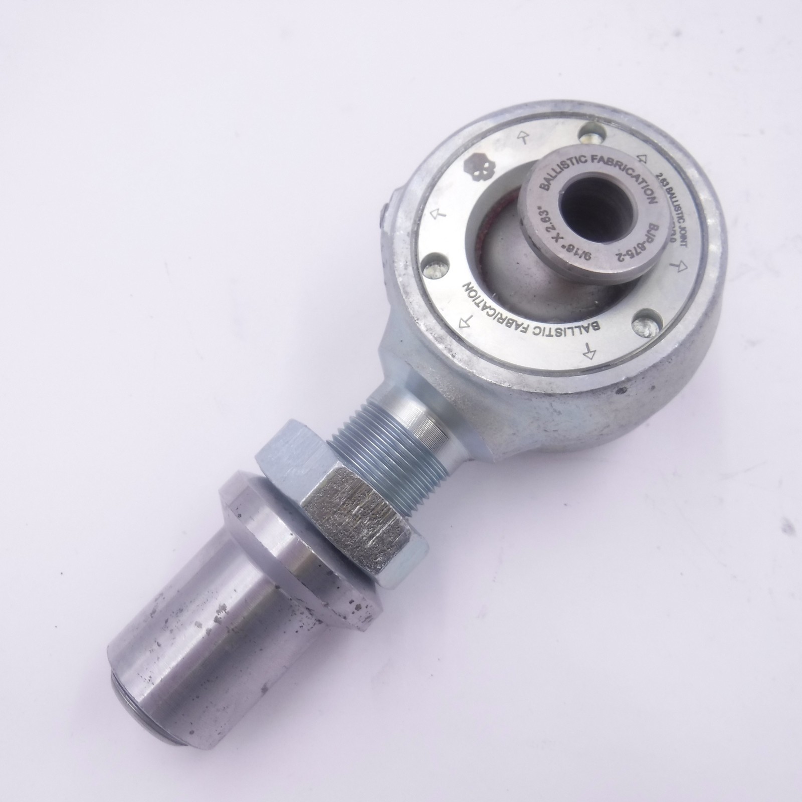 Forged Chromoly 2.63\ Forged Chromoly 2.63\