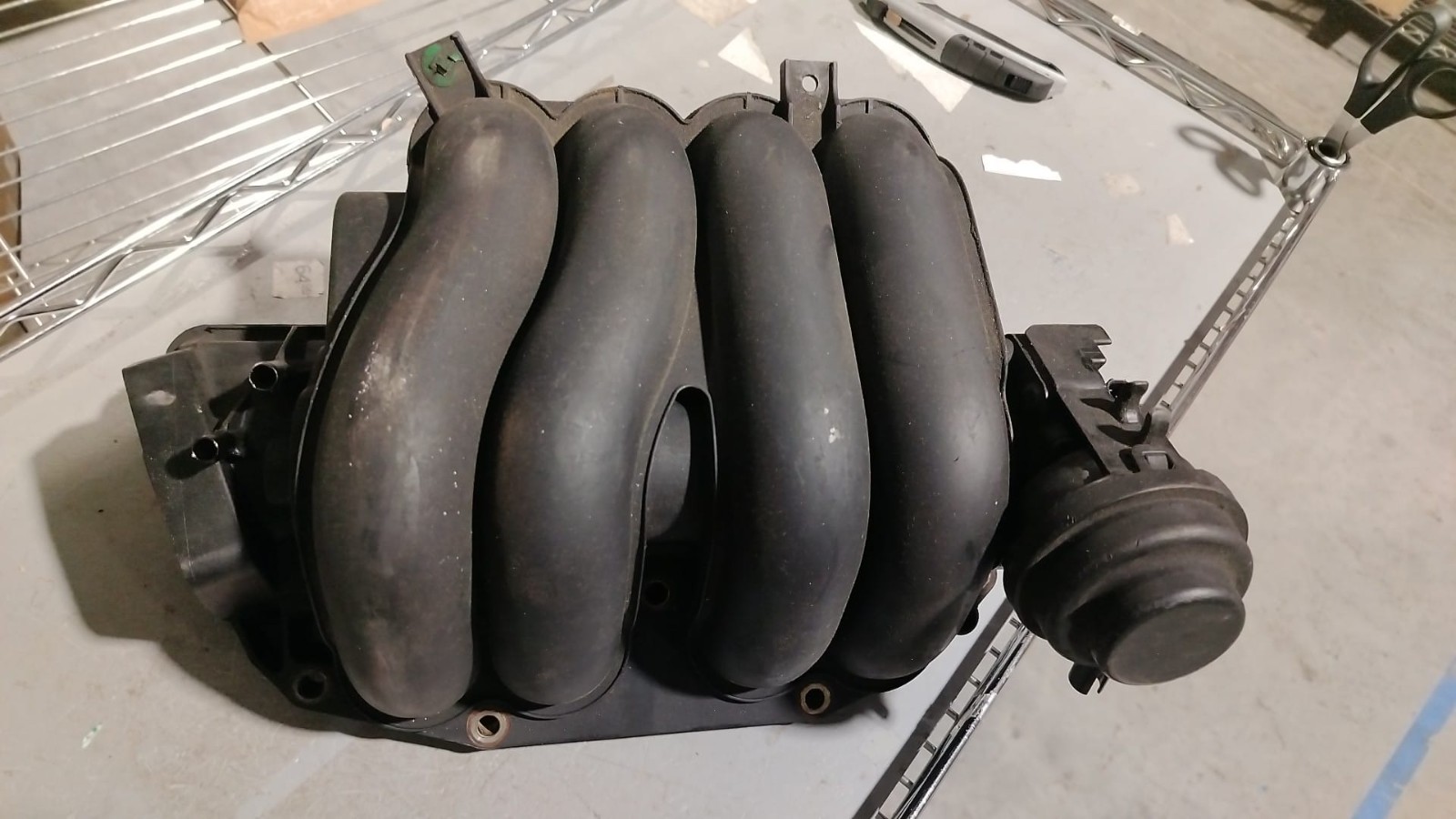 2002-2004 Honda Cr-V 2.4L Intake Manifold Assembly Gasoline OEM