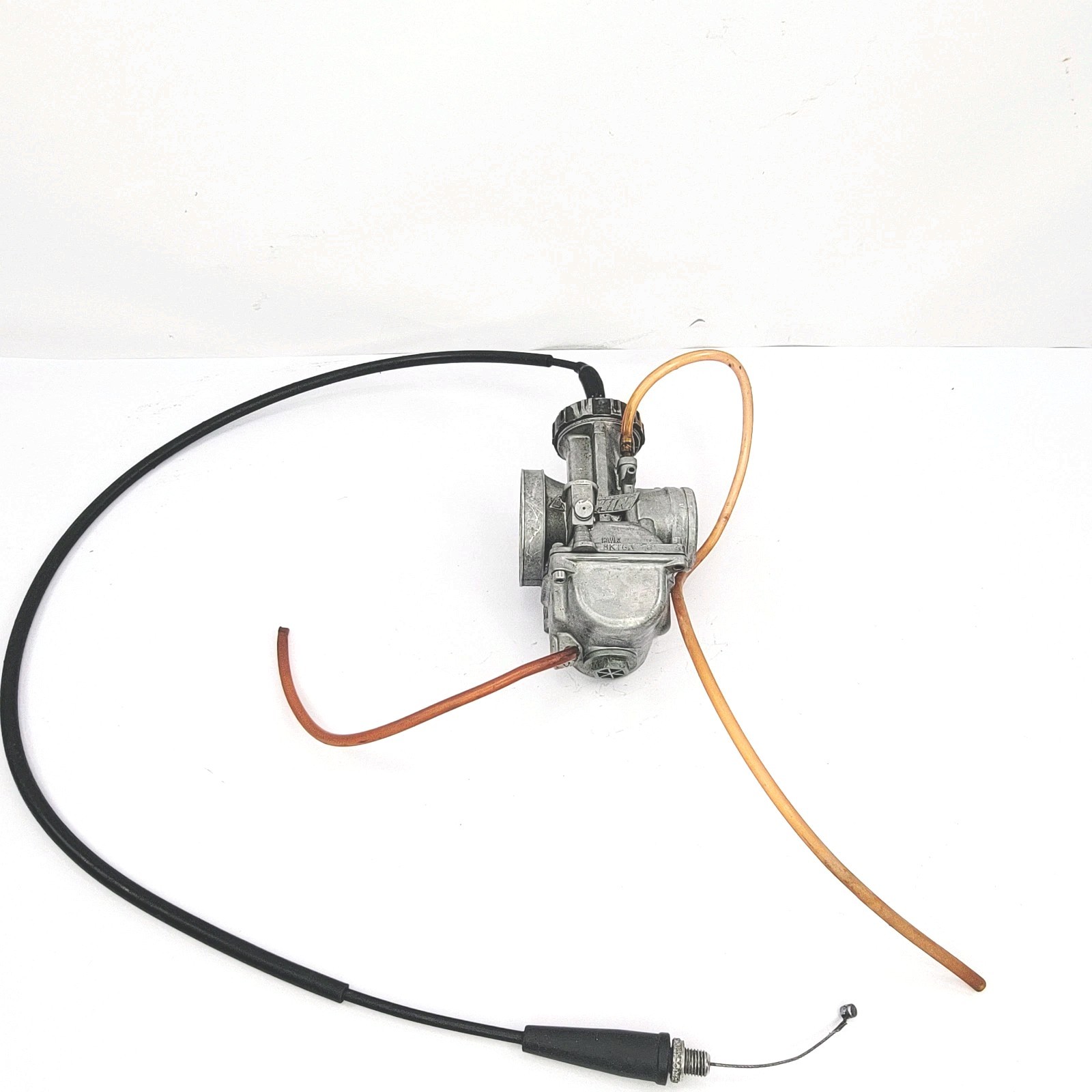 2006 06-08 Husqvarna WR250 WR 250 Carburetor Assembly Mikuni OEM 8000A6085