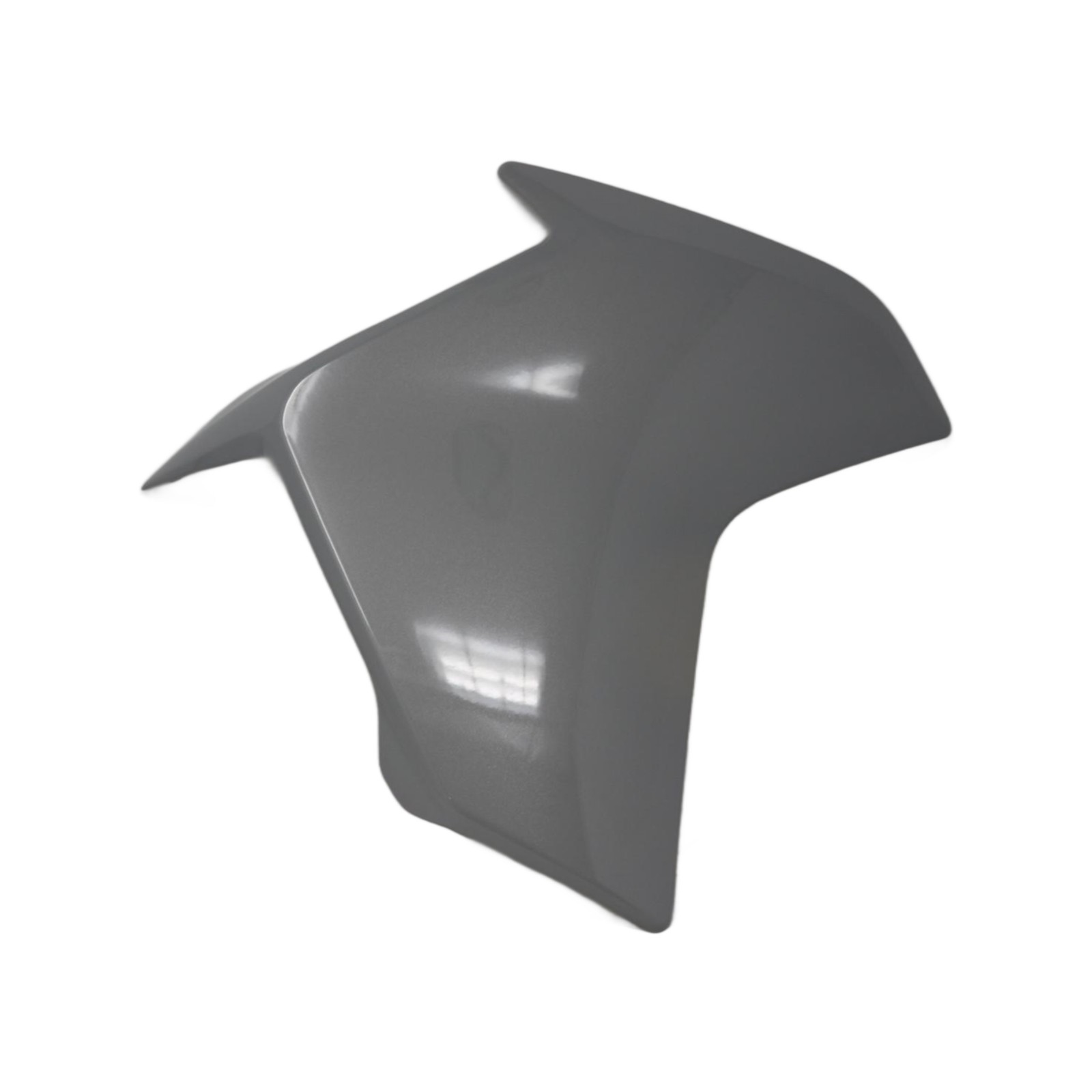 48019324AD NEW OEM 2019-2020 DUCATI MULTISTRADA 950 S RIGHT RADIATOR COVER