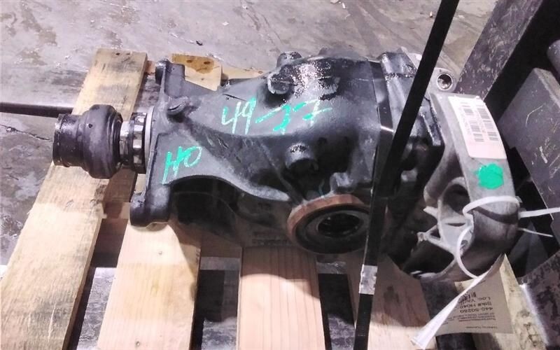 2009 BMW X5 Rear Carrier Differential Assembly 3.0L 4.44 ratio OEM with Warranty