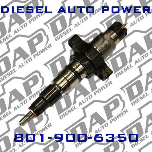 Fuel Injector 04.5-2007 For Dodge Ram 5.9L Diesel Cummins 325HP engine Reman