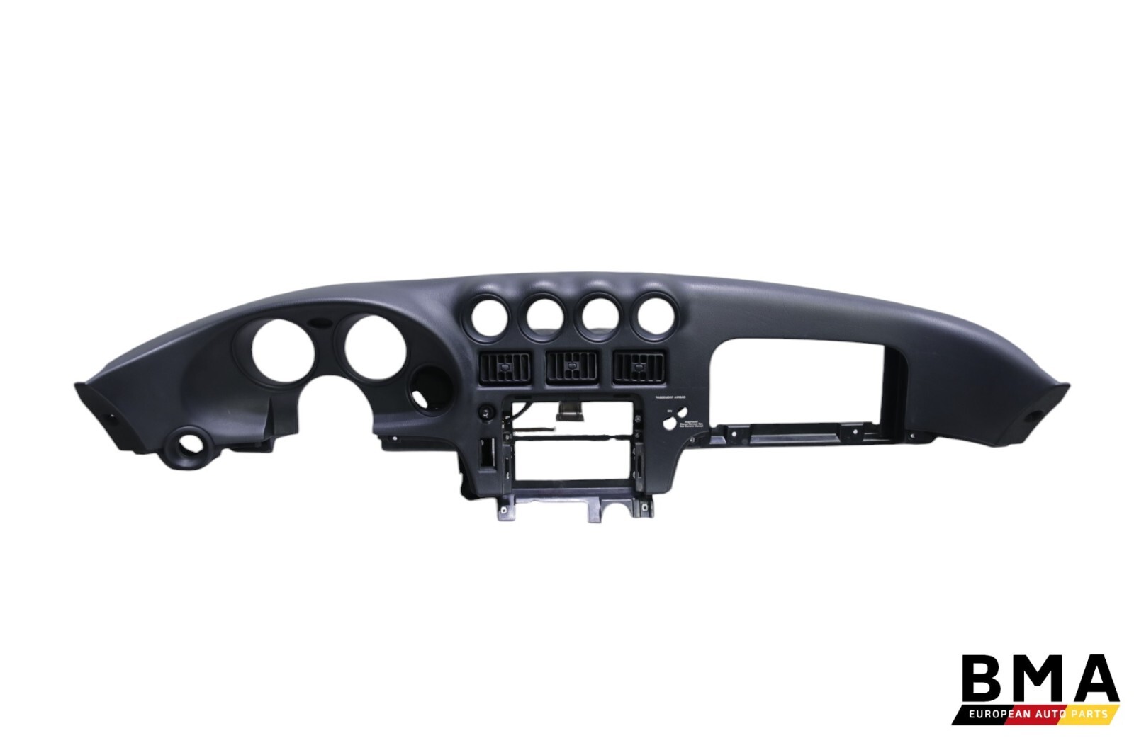 Dodge Viper Front Dashboard Instrument Panel Trim Assembly 1996 - 2002 OEM