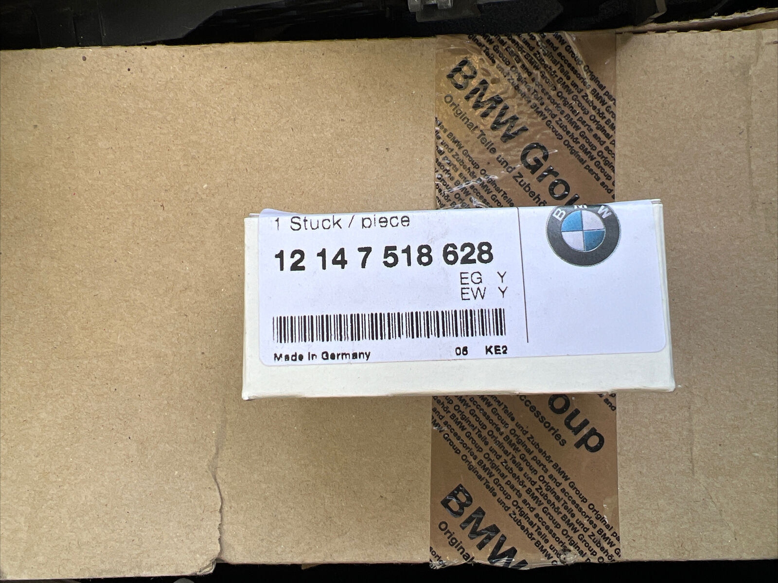 Genuine OEM Camshaft Position Sensor Exhaust for BMW Stück OEM Part 12147518628
