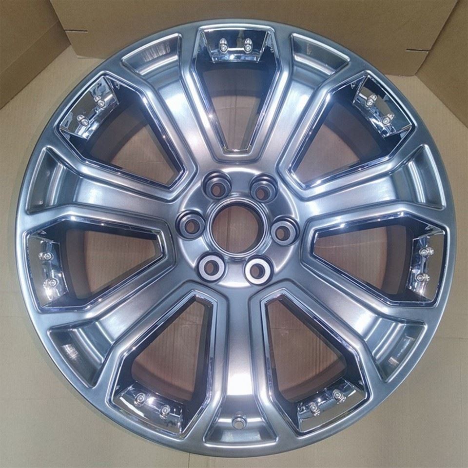 For Chevrolet Sierra 1500 Tahoe Escalade ESV OEM Design Wheel 22x9 19301190 5660