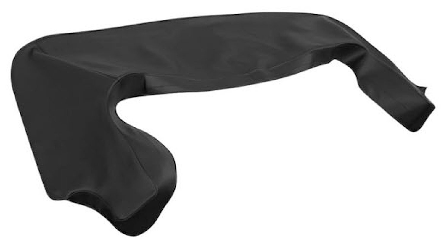 JEGS Convertible Top Boot for 1968-1972 Buick Skylark, Chevy Chevelle, Malibu,