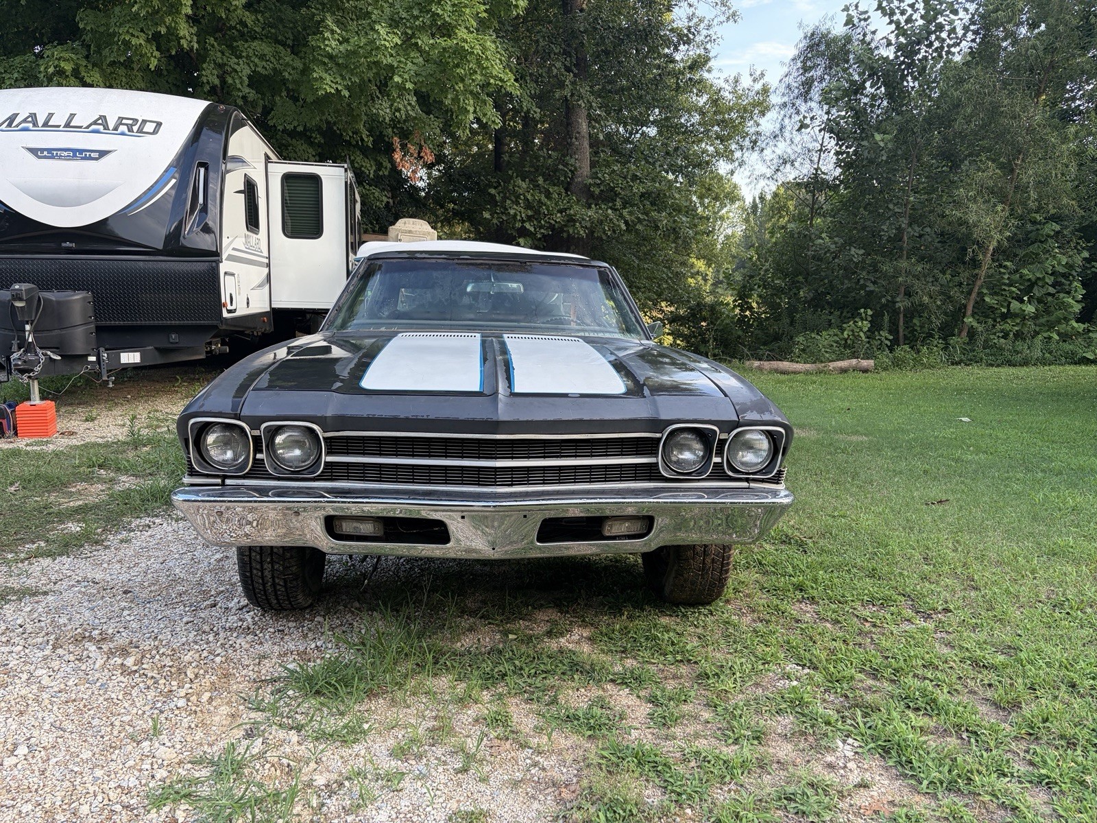 1969 4 Door Chevelle Malibu -Needs Engine -We Have More Information If Serious. 1969 4 Door Chevelle Malibu -Needs Engine -We Have More Information If Serious.