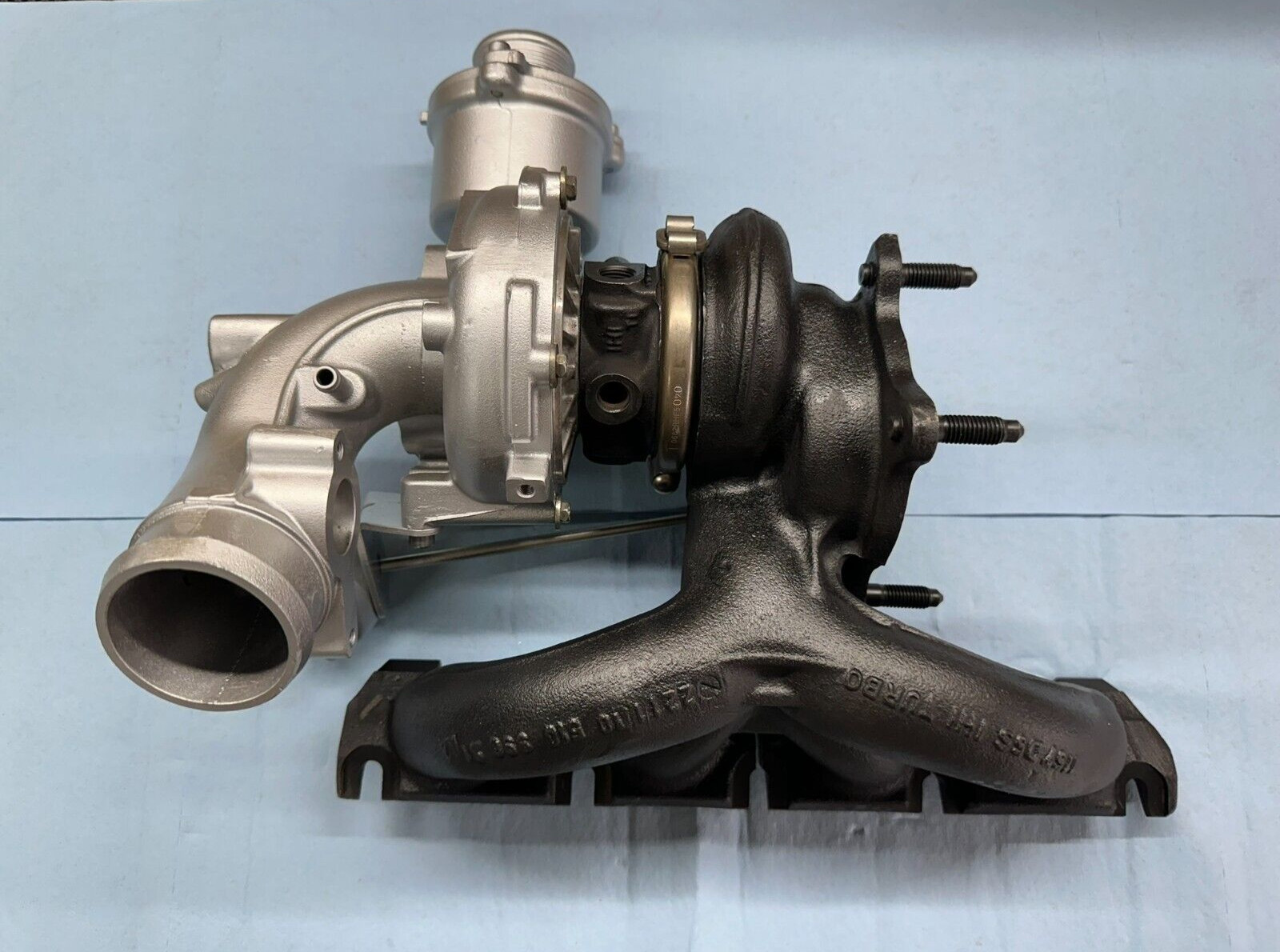 Remanufactured Turbo Turbocharger for Audi A4 A5 A6 Q5 2.0L (12-17) OEM IHI Remanufactured Turbo Turbocharger for Audi A4 A5 A6 Q5 2.0L (12-17) OEM IHI