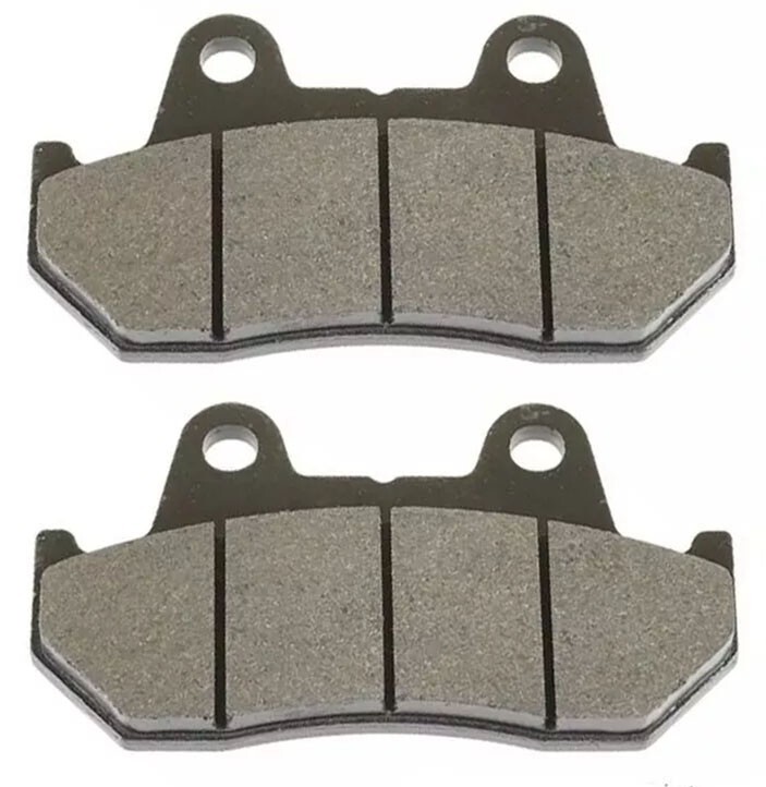 Front Sintered Brake Pads For 1983-1986 Honda VT 500 C Shadow 1983-1986 CB 450 Front Sintered Brake Pads For 1983-1986 Honda VT 500 C Shadow 1983-1986 CB 450
