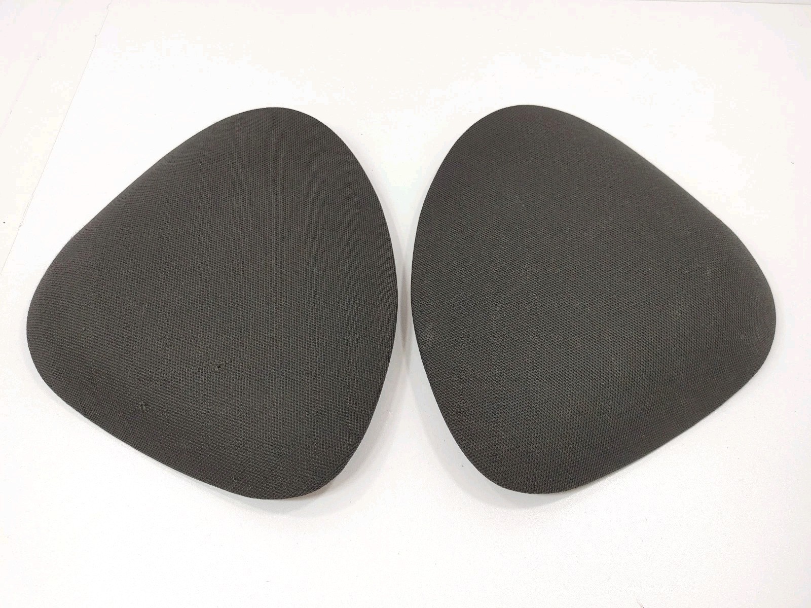 2000-2004 MUSTANG COBRA Convertible LH & RH Rear Speaker Covers Grills Set CLEAN