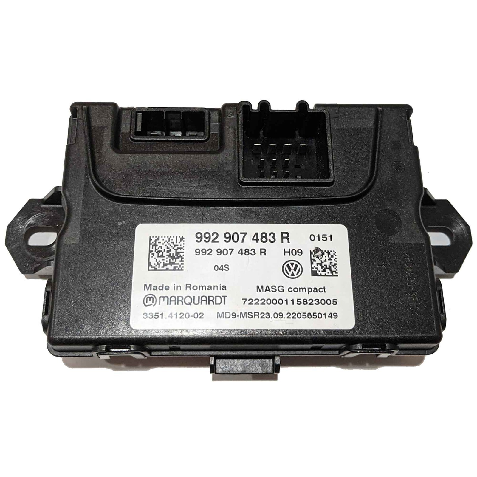 OEM Electronic Rear Spoiler Control Module Audi e-tron GT Porsche 911 2022-2024