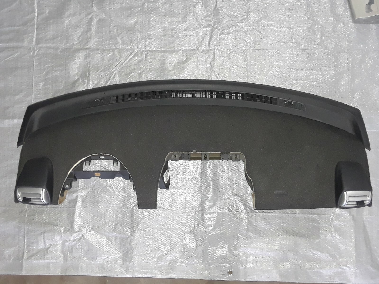 SMART CAR FORTWO DASH BOARD PANEL 2008 2009 2010 08 09 10 SMART CAR FORTWO DASH BOARD PANEL 2008 2009 2010 08 09 10