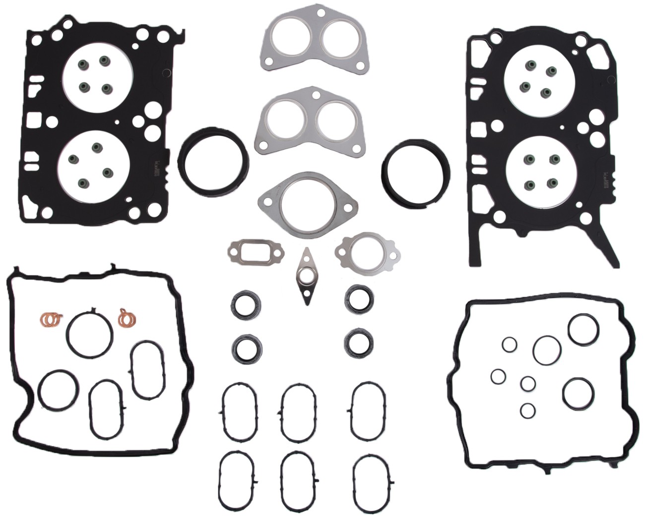 Enginetech SB2.0HS-D MLS Head Gasket Set for 2014-2020 Subaru 2.0L Enginetech SB2.0HS-D MLS Head Gasket Set for 2014-2020 Subaru 2.0L