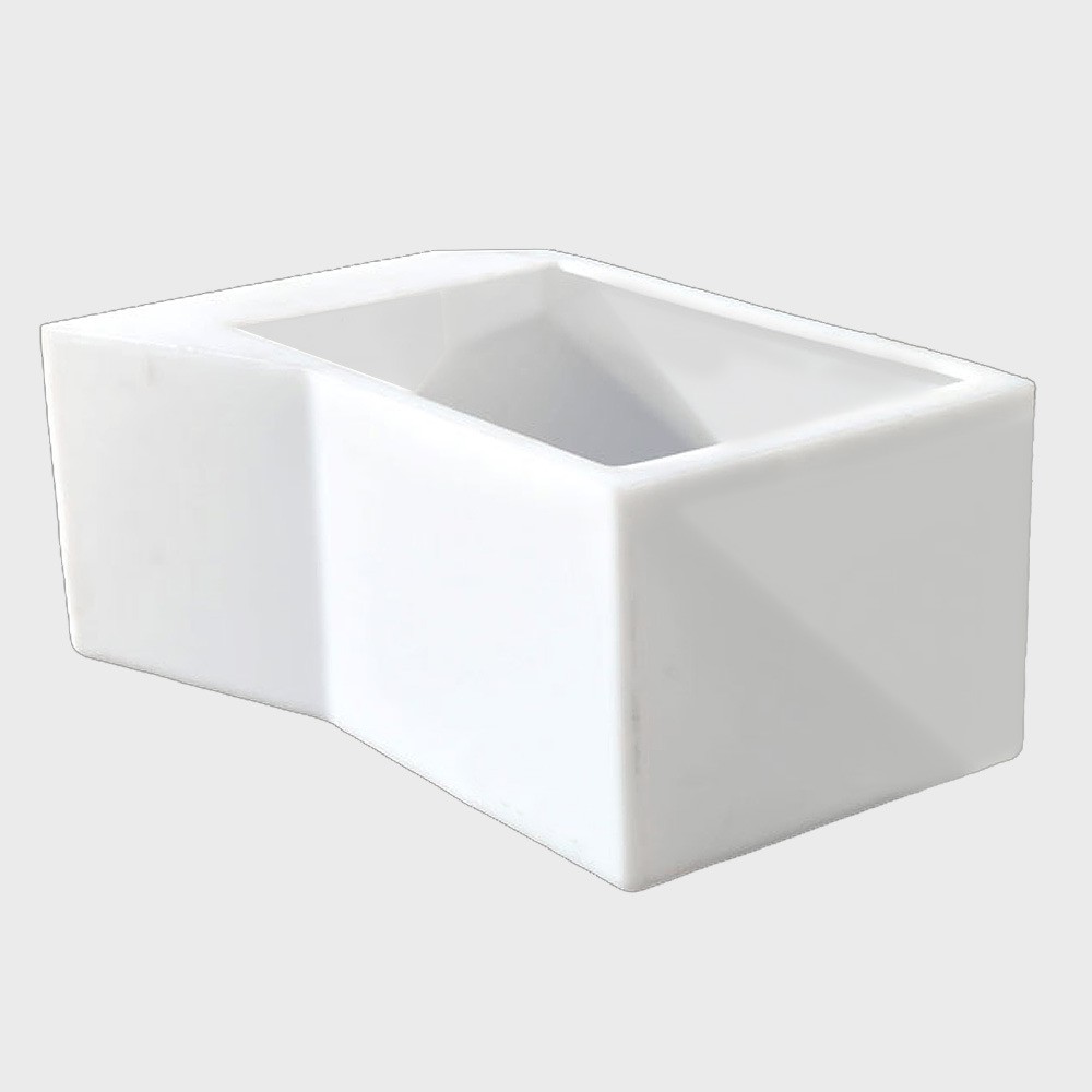 Lund Boat 20 Gallon Tank 1984431  | Livewell White Polyethylene