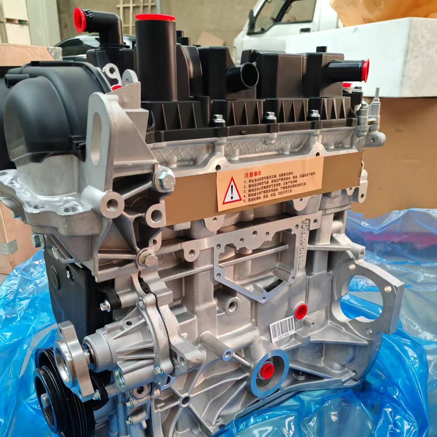 NEW CAF479WQ0 1.5L For 2017 2018 2019 Ford Escape Turbo Long Block Engine Motor