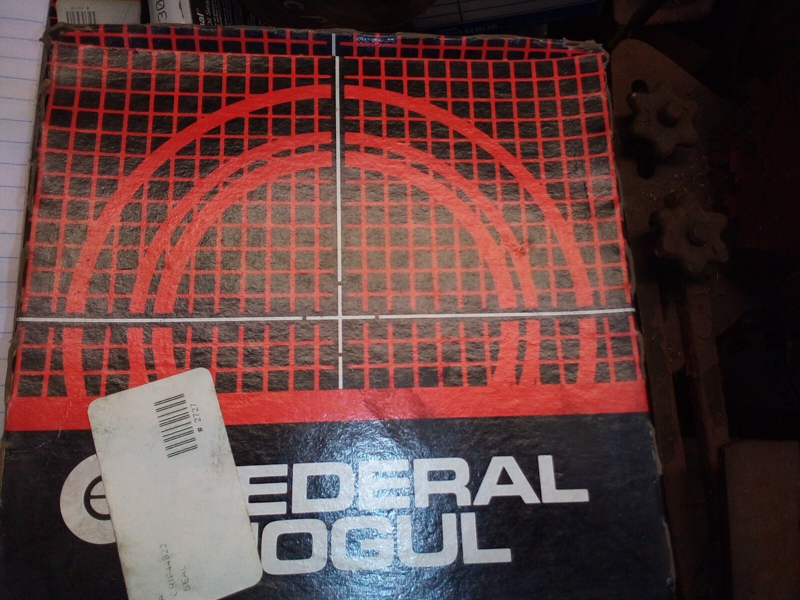 NEW National 5126 Oil Seal NEW National 5126 Oil Seal